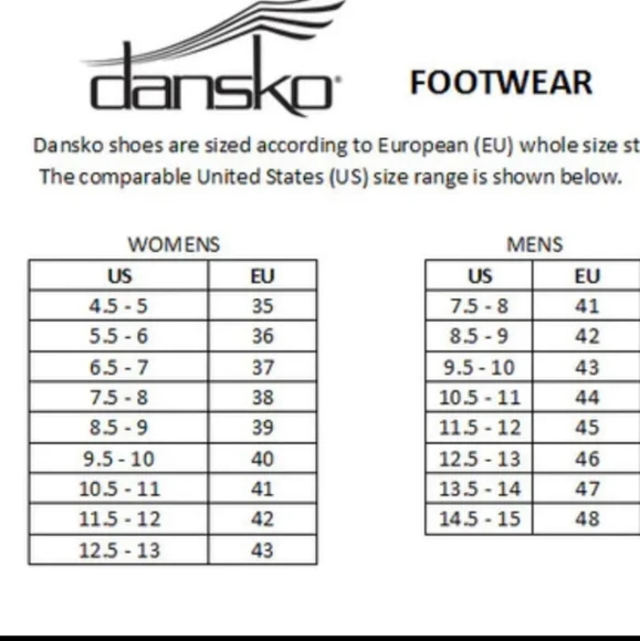 Dansko Tamara Black Leather Slip-On Clogs With Adjustable Strap - Picture 16 of 16